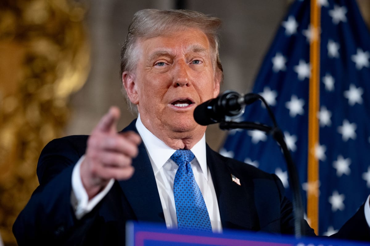 Трамп најавува тужба против Би-Би-Си поради монтиран говор