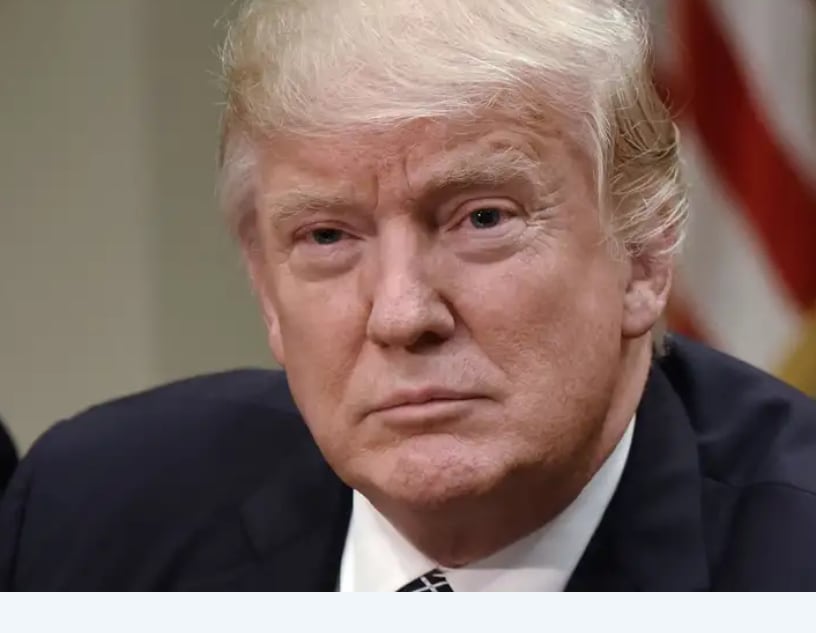 Доналд Трамп